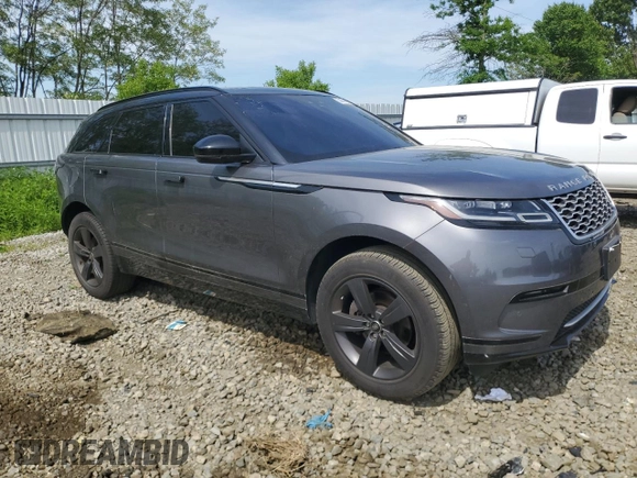 2019 Land Rover Range Rover Velar S with VIN SALYB2EX4KA780332, listed as a Copart auction lot 56699965 with 58,269 mi miles and Clean Title. Bid and sale history available at DreamBid. Image 4.