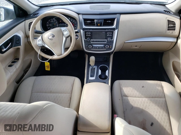 2017 Nissan Altima 2.5 SV with VIN 1N4AL3AP1HC133133, listed as a Copart auction lot 52769755 with 66,260 mi miles and Salvage Title. Bid and sale history available at carsss.com. Image 8.
