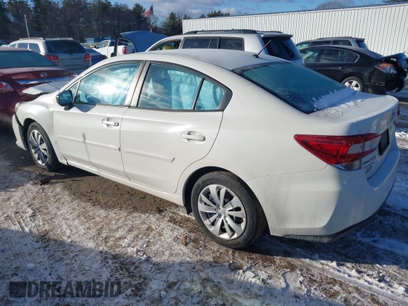 2020 Subaru Impreza with VIN 4S3GKAB61L3600402, listed as a IAAI auction lot 41306036 with 74,468 mi miles and . Bid and sale history available at DreamBid. Image 3.