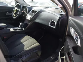 2014 Chevrolet Equinox LS with VIN 1GNALAEK2EZ128844, listed as a IAAI auction lot 41943811 with 130,583 mi miles and . Bid and sale history available at carsss.com. Image 5.