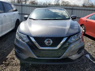2020 Nissan Rogue Sport S with VIN JN1BJ1CW5LW640544, listed as a Copart auction lot 50656755 with 45,804 mi miles and Salvage Title. Bid and sale history available at carsss.com. Image 5.