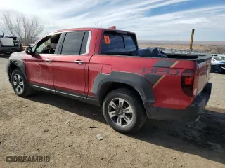 2021 Honda Ridgeline RTL-E with VIN 5FPYK3F7XMB026901, listed as a Copart auction lot 85788014 with 0 mi miles and Salvage Title. Bid and sale history available at carsss.com. Image 2.