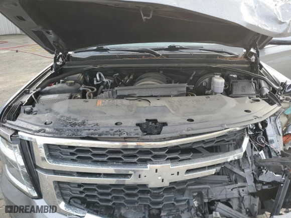 2020 Chevrolet Tahoe LT with VIN 1GNSCBKC5LR308422, listed as a Copart auction lot 78972474 with 112,696 mi miles and Salvage Title. Bid and sale history available at carsss.com. Image 12.