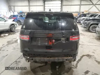 2019 Land Rover Discovery HSE z VIN SALRR2RV6KA082801, wystawiony jako Copart lot #89118785 z przebiegiem 70 203 mil mil oraz Szkoda całkowita • Salvage title. Historia ofert i sprzedaży dostępna na DreamBid. Obrazek 6.