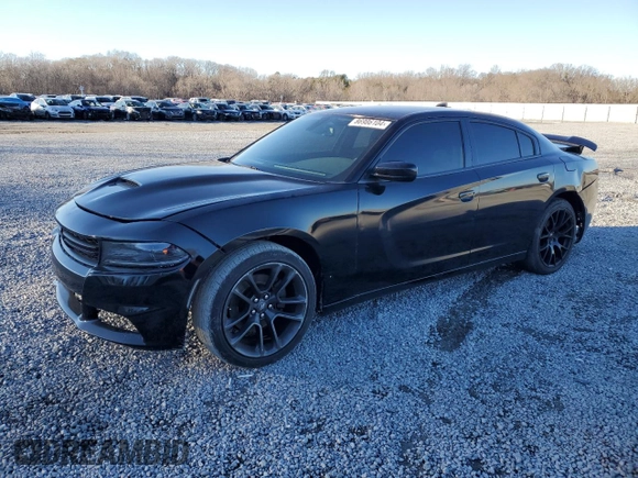 2017 Dodge Charger Daytona 340 z VIN 2C3CDXCT9HH598701, wystawiony jako Copart lot #86986104 z przebiegiem 175 832 mil mil oraz Szkoda całkowita • Salvage title. Historia ofert i sprzedaży dostępna na DreamBid. Obrazek 1.