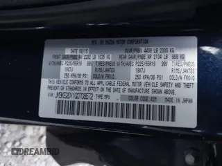 2016 Mazda CX-5 Grand Touring with VIN JM3KE2DY1G0708572, listed as a IAAI auction lot 41685298 with 109,427 mi miles. Bid and sale history available at carsss.com. Image 9.