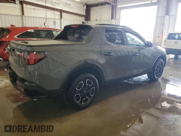2024 Hyundai Santa Cruz SEL z VIN 5NTJCDAEXRH091664, wystawiony jako Copart lot #57667185 z przebiegiem 19 923 mil mil oraz Szkoda całkowita • Salvage title. Historia ofert i sprzedaży dostępna na DreamBid. Obrazek 3.