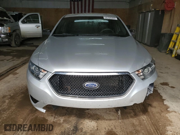 2015 Ford Taurus SHO с VIN 1FAHP2KT5FG174847, выставлен на аукционе Copart как лот 55769355 с пробегом 157 011 миль миль и Чистый • Clean title. История ставок и продаж доступна на DreamBid. Изображение 5.