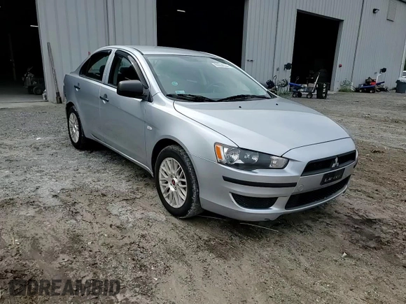 2012 Mitsubishi Lancer DE with VIN JA32U1FU9CU026167, listed as a Copart auction lot 80054024 with 32,426 mi miles and Salvage Title. Bid and sale history available at DreamBid. Image 13.