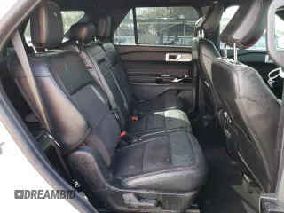 2022 Ford Explorer ST-Line with VIN 1FMSK7KH5NGB08459, listed as a Copart auction lot 44823395 with 48,305 mi miles and Salvage Title. Bid and sale history available at carsss.com. Image 11.