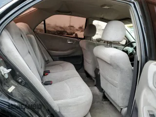 2001 Honda Accord LX z VIN 1HGCG665X1A058192, wystawiony jako Copart lot #57975215 z przebiegiem Nie podano mil oraz Szkoda całkowita • Salvage title. Historia ofert i sprzedaży dostępna na DreamBid. Obrazek 10.