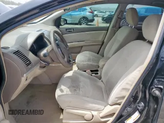 2012 Nissan Sentra SR with VIN 3N1AB6AP3CL642932, listed as a Copart auction lot 63324795 with 195,820 mi miles and Salvage title. Bid and sale history available at DreamBid. Image 7.