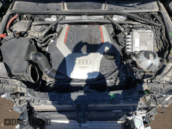 2018 Audi SQ5 Prestige с VIN WA1C4AFY8J2025992, выставлен на аукционе Copart как лот 54351015 с пробегом 115 152 миль миль и Списание • Salvage title. История ставок и продаж доступна на DreamBid. Изображение 11.