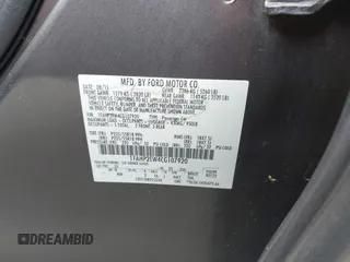 2012 Ford Taurus SEL with VIN 1FAHP2EW4CG107920, listed as a IAAI auction lot 42044023 with 107,696 mi miles and . Bid and sale history available at DreamBid. Image 9.