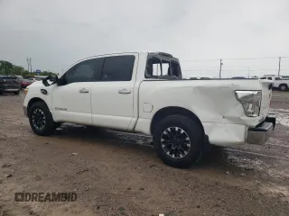 2017 Nissan Titan SV с VIN 1N6AA1EK6HN522600, выставлен на аукционе Copart как лот 54456365 с пробегом 71 790 миль миль и Списание • Salvage title. История ставок и продаж доступна на DreamBid. Изображение 2.