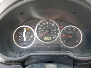 2004 Subaru Impreza Sedan (Natl) RS with VIN JF1GD67574H501682, listed as a Copart auction lot 45805955 with 210,819 mi miles and Salvage Title. Bid and sale history available at carsss.com. Image 9.