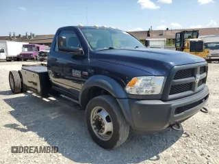 2015 Ram 5500 с VIN 3C7WRMCJ6FG712872, выставлен на аукционе Copart как лот 69854534 с пробегом 58 814 миль миль и Чистый • Clean title. История ставок и продаж доступна на DreamBid. Изображение 4.