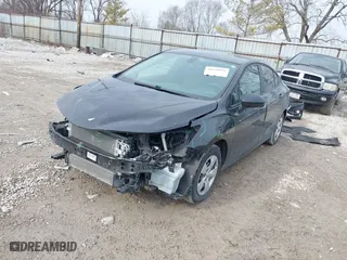 2017 Chevrolet Cruze LS with VIN 1G1BC5SM4H7133322, listed as a IAAI auction lot 41650959 with 73,731 mi miles. Bid and sale history available at carsss.com. Image 17.