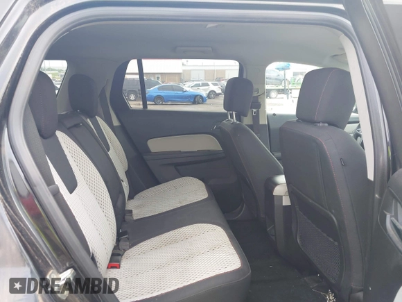 2012 GMC Terrain SLE-1 with VIN 2GKALMEK0C6321078, listed as a IAAI auction lot 42443827 with 183,987 mi miles and . Bid and sale history available at DreamBid. Image 8.