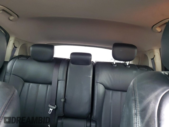 2013 Infiniti FX with VIN JN8CS1MU8DM141623, listed as a Copart auction lot 62533145 with 160,602 mi miles and Salvage title. Bid and sale history available at DreamBid. Image 10.