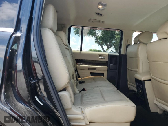 2015 Ford Flex Limited z VIN 2FMGK5D87FBA05625, wystawiony jako Copart lot #58551275 z przebiegiem 255 630 mil mil oraz Szkoda całkowita • Salvage title. Historia ofert i sprzedaży dostępna na DreamBid. Obrazek 11.