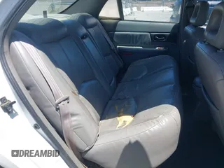 2000 Buick Regal GS с VIN 2G4WF5510Y1189915, выставлен на аукционе IAAI как лот 42689407 с пробегом Не указан миль и . История ставок и продаж доступна на DreamBid. Изображение 8.