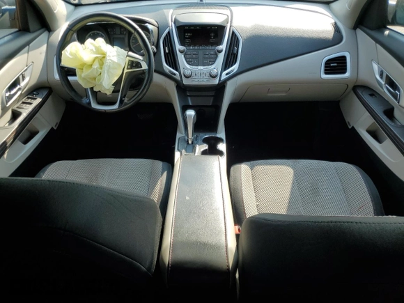 2012 GMC Terrain SLE-2 with VIN 2GKALSEK3C6332001, listed as a Copart auction lot 62345265 with 128,166 mi miles and Salvage title. Bid and sale history available at DreamBid. Image 8.