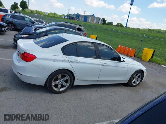 2014 BMW 3 Series 328i with VIN WBA3A5C5XEP602723, listed as a IAAI auction lot 42380748 with 127,492 mi miles and . Bid and sale history available at DreamBid. Image 13.