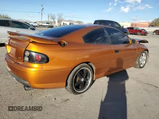 2006 Pontiac GTO with VIN 6G2VX12U26L832381, listed as a Copart auction lot 79539604 with 116,157 mi miles and Salvage Title. Bid and sale history available at carsss.com. Image 3.