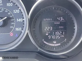 2014 Mazda Mazda6 i Sport with VIN JM1GJ1U66E1133816, listed as a IAAI auction lot 41872811 with 97,035 mi miles. Bid and sale history available at carsss.com. Image 15.