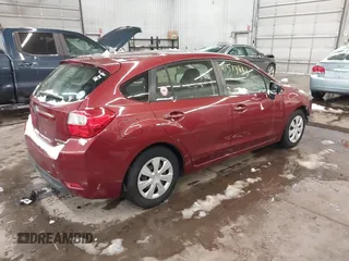 2015 Subaru Impreza 2.0i z VIN JF1GPAA61F9234631, wystawiony jako IAAI lot #41513883 z przebiegiem 133 937 mil mil oraz . Historia ofert i sprzedaży dostępna na DreamBid. Obrazek 4.