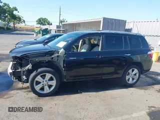 2010 Toyota Highlander Limited with VIN 5TDYK3EH9AS020291, listed as a IAAI auction lot 42643743 with 140,046 mi miles and . Bid and sale history available at DreamBid. Image 15.