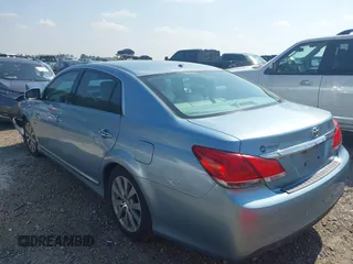 2011 Toyota Avalon with VIN 4T1BK3DB8BU439373, listed as a IAAI auction lot 42604951 with 143,942 mi miles and . Bid and sale history available at DreamBid. Image 3.