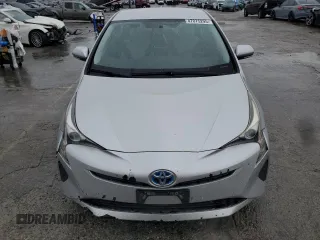 2016 Toyota Prius Two with VIN JTDKBRFU1G3011017, listed as a Copart auction lot 47075295 with 186,979 mi miles and Salvage Title. Bid and sale history available at carsss.com. Image 5.