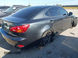 2006 Lexus IS 350 with VIN JTHBE262165010836, listed as a IAAI auction lot 42603334 with 68,219 mi miles and . Bid and sale history available at DreamBid. Image 4.