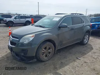 2013 Chevrolet Equinox LT z VIN 2GNALDEK8D6151329, wystawiony jako IAAI lot #41963795 z przebiegiem 106 892 mil mil oraz . Historia ofert i sprzedaży dostępna na DreamBid. Obrazek 17.