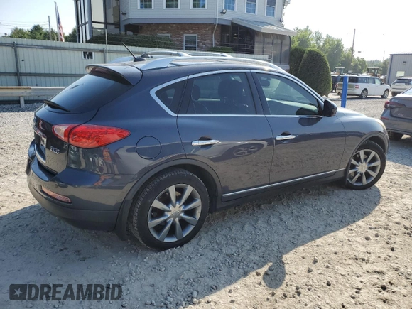 2008 Infiniti EX Journey with VIN JNKAJ09F68M361485, listed as a Copart auction lot 68685064 with 175,888 mi miles and Clean Title. Bid and sale history available at DreamBid. Image 3.