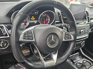 2019 Mercedes-Benz GLS 63 AMG z VIN 4JGDF7FE8KB219514, wystawiony jako Copart lot #62428725 z przebiegiem 206 264 mil mil oraz Czysty tytuł • Clean title. Historia ofert i sprzedaży dostępna na DreamBid. Obrazek 12.