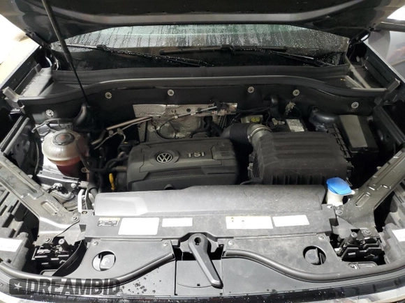 2021 Volkswagen Atlas SE z VIN 1V2LP2CAXMC610564, wystawiony jako Copart lot #56072395 z przebiegiem 64 140 mil mil oraz Tytuł czysty. Historia ofert i sprzedaży dostępna na DreamBid. Obrazek 12.