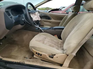 1997 Ford Thunderbird LX z VIN 1FALP62W0VH157636, wystawiony jako Copart lot #57436535 z przebiegiem 120 433 mil mil oraz Szkoda całkowita • Salvage title. Historia ofert i sprzedaży dostępna na DreamBid. Obrazek 7.