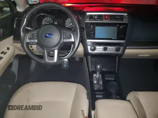 2016 Subaru Legacy 2.5i Limited with VIN 4S3BNAN64G3054469, listed as a Copart auction lot 80127163 with 22,556 mi miles. Bid and sale history available at carsss.com. Image 8.