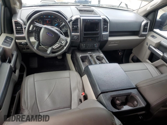 2015 Ford F-150 XL z VIN 1FTEX1CP9FFB57161, wystawiony jako Copart lot #58139805 z przebiegiem 196 047 mil mil oraz Szkoda całkowita • Salvage title. Historia ofert i sprzedaży dostępna na DreamBid. Obrazek 8.