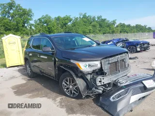 2017 GMC Acadia SLT with VIN 1GKKNMLS3HZ320861, listed as a IAAI auction lot 42265473 with 171,659 mi miles and . Bid and sale history available at DreamBid. Image 1.
