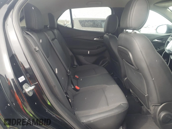 2021 Buick Encore GX Select with VIN KL4MMESL0MB153797, listed as a Copart auction lot 49179905 with 62,498 mi miles and Salvage title. Bid and sale history available at DreamBid. Image 10.