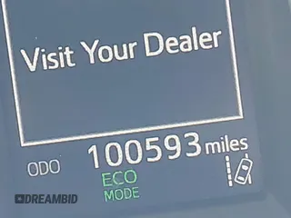 2018 Toyota RAV4 LE with VIN JTMBFREV5JJ738405, listed as a IAAI auction lot 41956145 with 100,593 mi miles and . Bid and sale history available at DreamBid. Image 16.