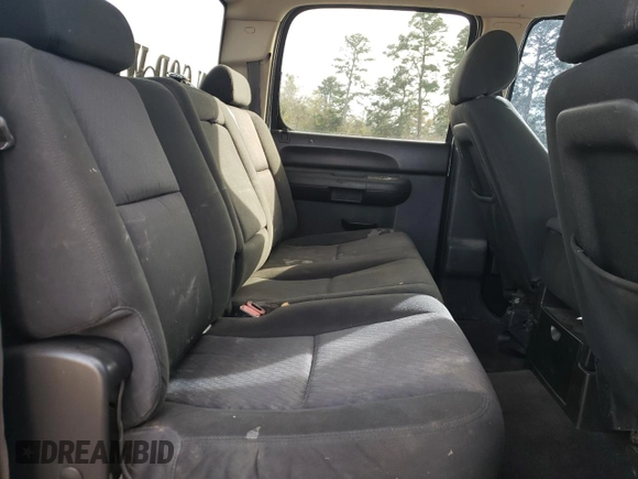 2011 Chevrolet Silverado 2500HD LT with VIN 1GC1CXCG8BF102370, listed as a Copart auction lot 88738855 with 231,802 mi miles and Salvage Title. Bid and sale history available at carsss.com. Image 10.
