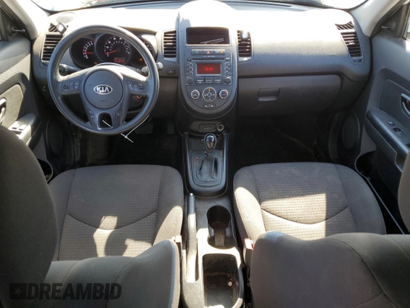 2013 Kia Soul with VIN KNDJT2A58D7754956, listed as a Copart auction lot 54717145 with 105,176 mi miles and Clean Title. Bid and sale history available at carsss.com. Image 8.