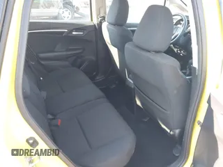2015 Honda Fit EX-L with VIN 3HGGK5H86FM747111, listed as a IAAI auction lot 42138647 with 88,360 mi miles and . Bid and sale history available at DreamBid. Image 8.