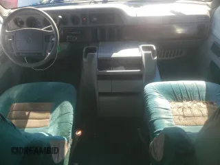 1995 Dodge Cargo with VIN 2B6HB21Y8SK544491, listed as a Copart auction lot 78882244 with 217,236 mi miles and Salvage Title. Bid and sale history available at carsss.com. Image 8.