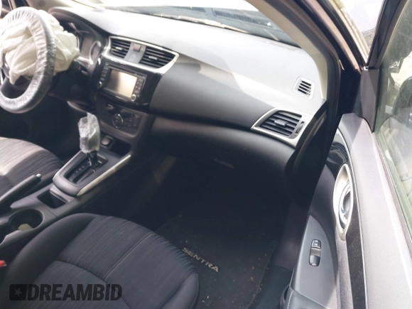 2018 Nissan Sentra SV z VIN 3N1AB7AP3JY254444, wystawiony jako IAAI lot #42303145 z przebiegiem 97 286 mil mil oraz . Historia ofert i sprzedaży dostępna na DreamBid. Obrazek 5.